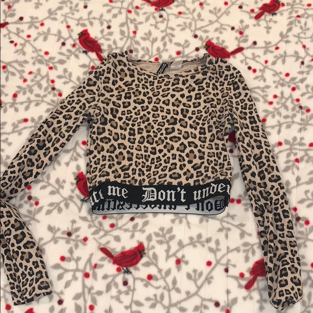 Crop top